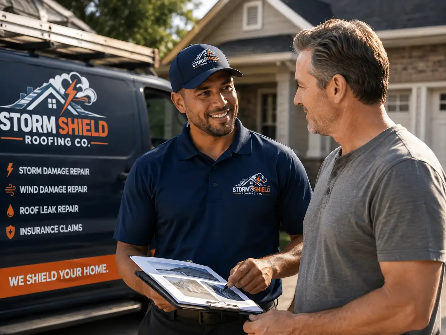Storm Damage Roof Repair Ludlow, VT FAQs